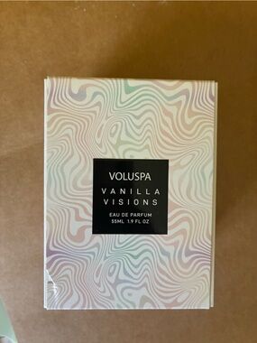 Voluspa Vanilla Visions Eau de Parfum Bottle - 55mL/1.9fl oz